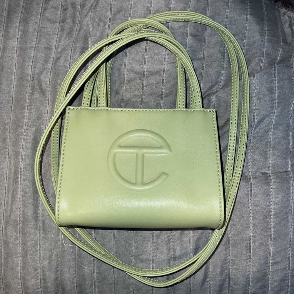 Drab small telfar